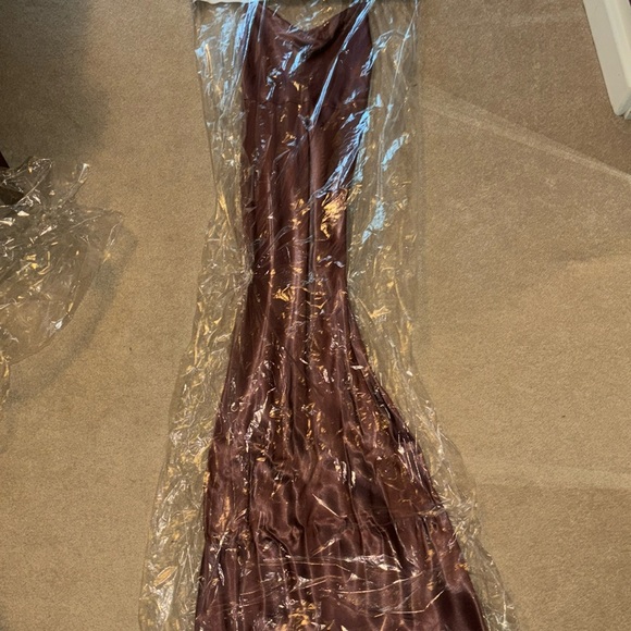 Park and Fifth Belmont Dress | Mauve | XS - Picture 2 of 5